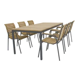 Mandalay Toscana &amp; Bellevue Haves�t - Antracit