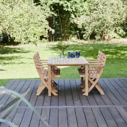 Mandalay Cambridge &amp; Dian Haves�t � Teak