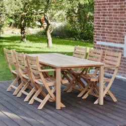 Mandalay Cambridge &amp; Dian Haves�t � Teak