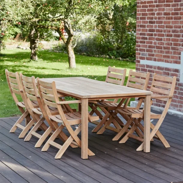Mandalay Cambridge &amp; Dian Haves�t � Teak