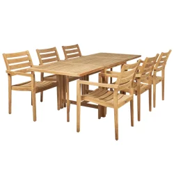 Mandalay Cambridge &amp; York Haves�t - Teak