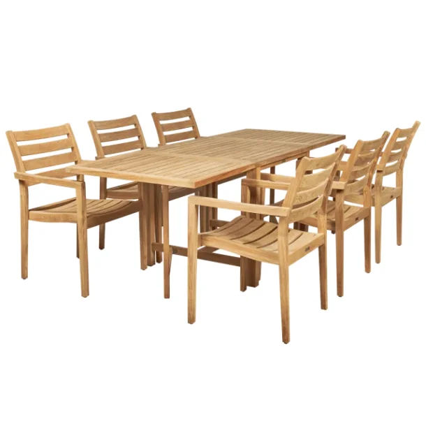 Mandalay Cambridge &amp; York Haves�t - Teak