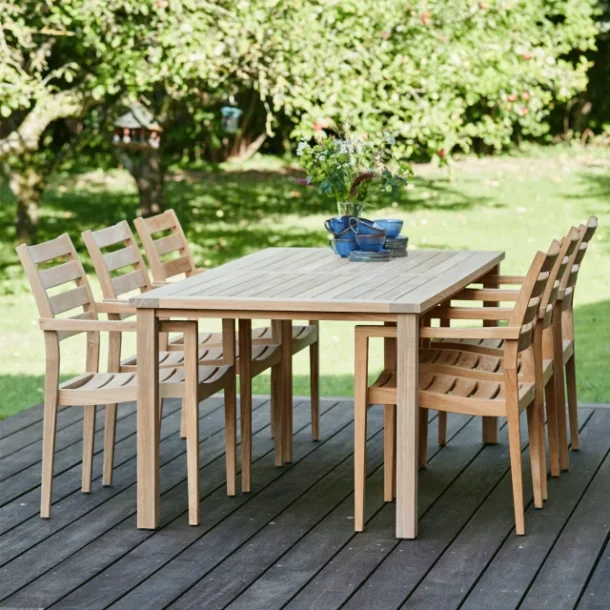Mandalay Cambridge &amp; York Haves�t - Teak