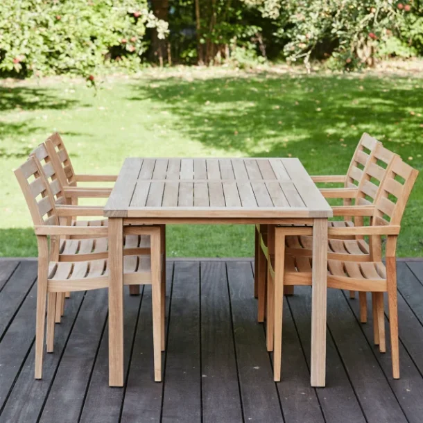 Mandalay Cambridge &amp; York Haves�t - Teak