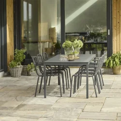 Mandalay Pure &amp; Ivy Wire Haves�t 6-8 pers. Antracit&nbsp;