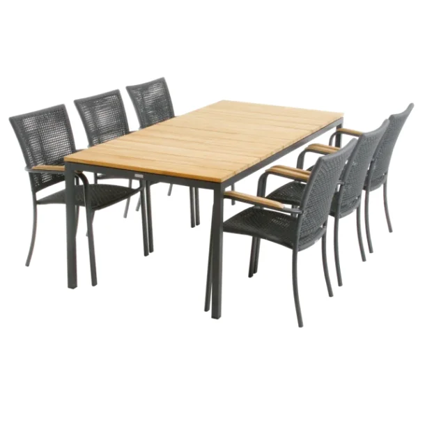 Mandalay Toscana &amp; Ravello Haves�t 6-8&nbsp; pers. Antraci