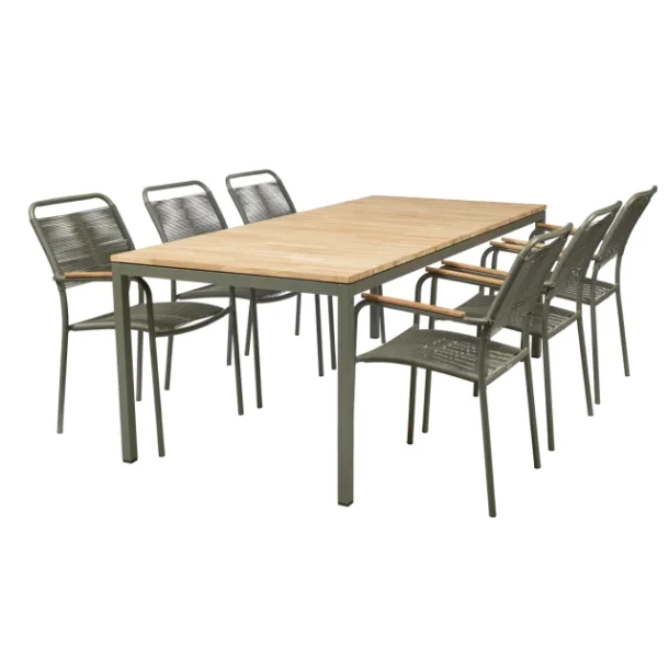 Mandalay Toscana &amp; Verona Haves�t 6-8 pers.&nbsp;