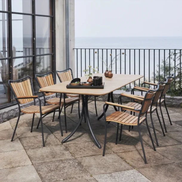 Mandalay Magnolia &amp; Marguerit Haves�t - Antracit