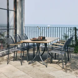 Mandalay Magnolia &amp; Verona Haves�t - Antracit