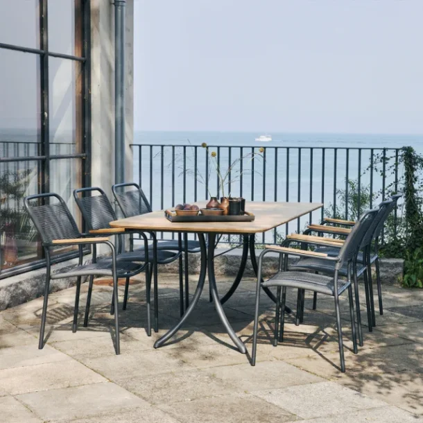 Mandalay Magnolia &amp; Verona Haves�t - Antracit