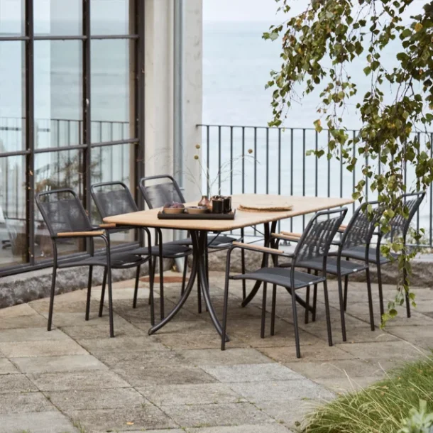 Mandalay Magnolia &amp; Verona Haves�t - Antracit