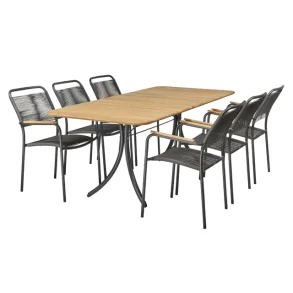 Mandalay Magnolia & Verona Haves�t - Antracit