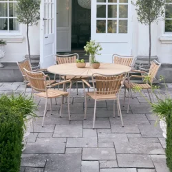 Mandalay Marguerit Havebord �140