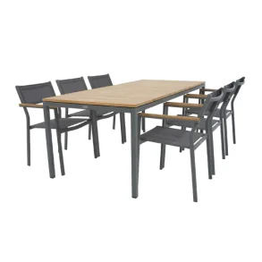 Mandalay Toscana & Elba Haves�t 6-8 pers. Antracit