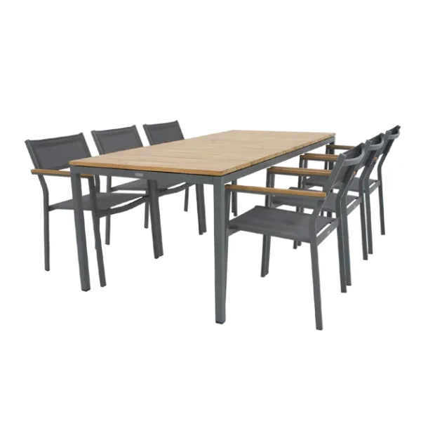 Mandalay Toscana &amp; Elba Haves�t 6-8 pers. Antracit