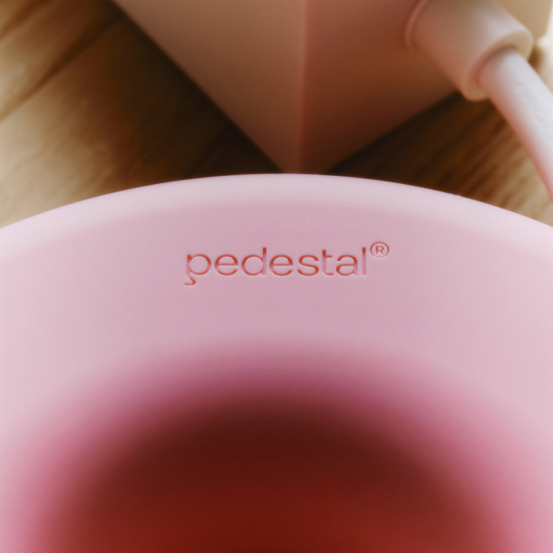 Pedestal Cable Bagel 