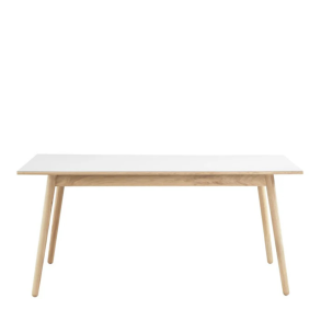FDB M�bler C35B spisebord - Eg/Linoleum�