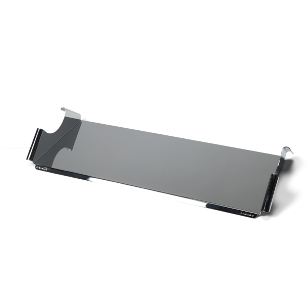 Pedestal Moon Tray Shelf 