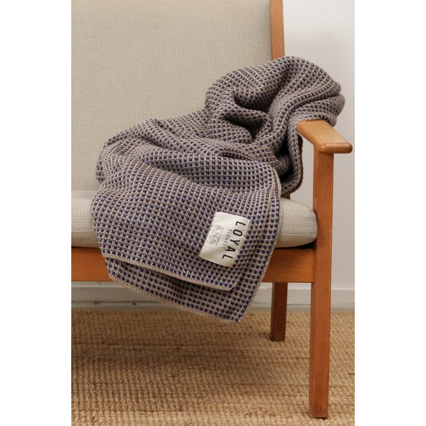 S.N.S. Herning � LOYAL earthy melange / airy blue