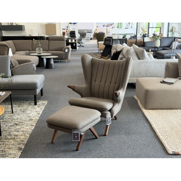 Skipper Furniture Bamse l�nestol