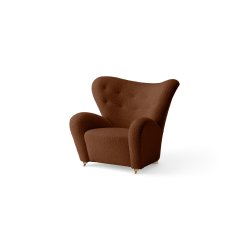 Audo Copenhagen Den Trtte Mand Lnestol Baena 95