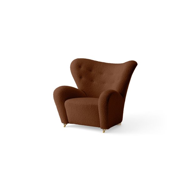 Audo Copenhagen Den Trtte Mand Lnestol Baena 95