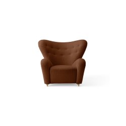 Audo Copenhagen Den Trtte Mand Lnestol Baena 95