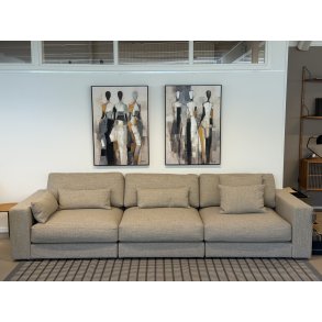 Saxo Living Moment sofa
