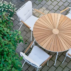 Mandalay Helhynde til Marguerit stol