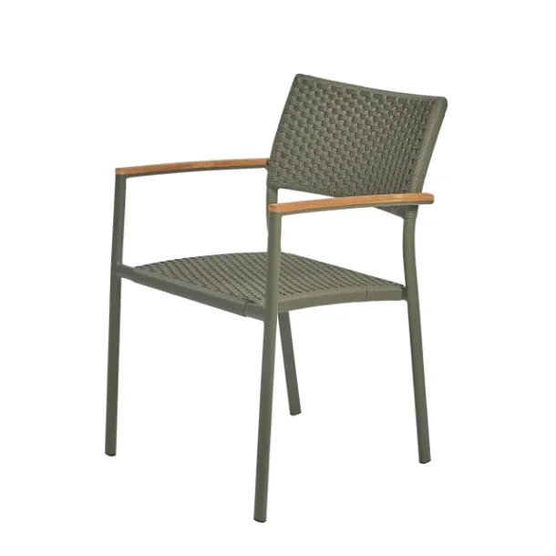 Mandalay Siena Havestol - Teak arml�n