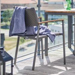 Mandalay Siena Havestol - Teak arml�n