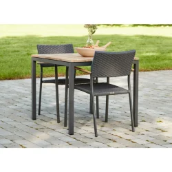 Mandalay Siena Havestol - Teak arml�n