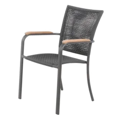 Mandalay Ravello Havestol - Antracit