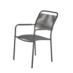 Mandalay Verona Havestol - Antracit