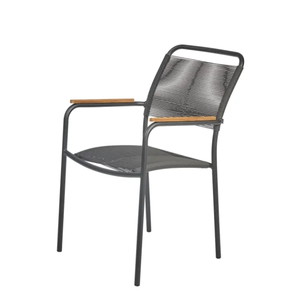  Mandalay Verona Havestol - Teak arml�n