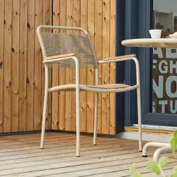 Mandalay Terra &amp; Verona Haves�t 6-8 pers. Taupe