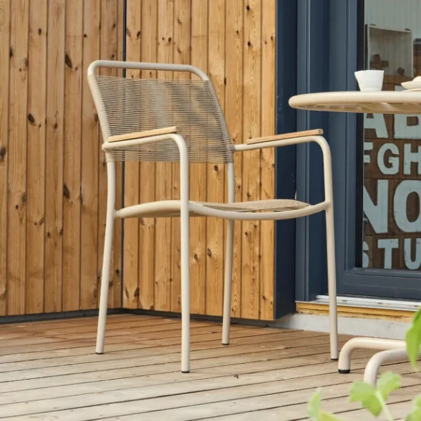 Mandalay Terra &amp; Verona Haves�t 6-8 pers. Taupe