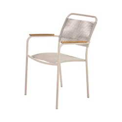  Mandalay Verona Havestol - Teak arml�n