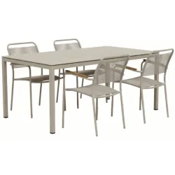 Mandalay Terra &amp; Verona Haves�t 4-6 pers. Taupe