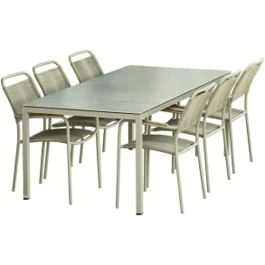 Mandalay Terra & Verona Haves�t 6-8 pers. Taupe