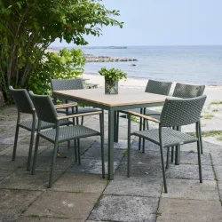 Mandalay Toscana Havebord L132