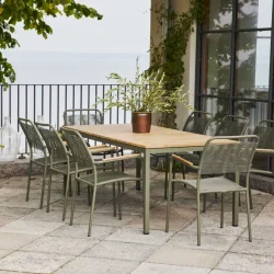 Mandalay Toscana Havebord L197