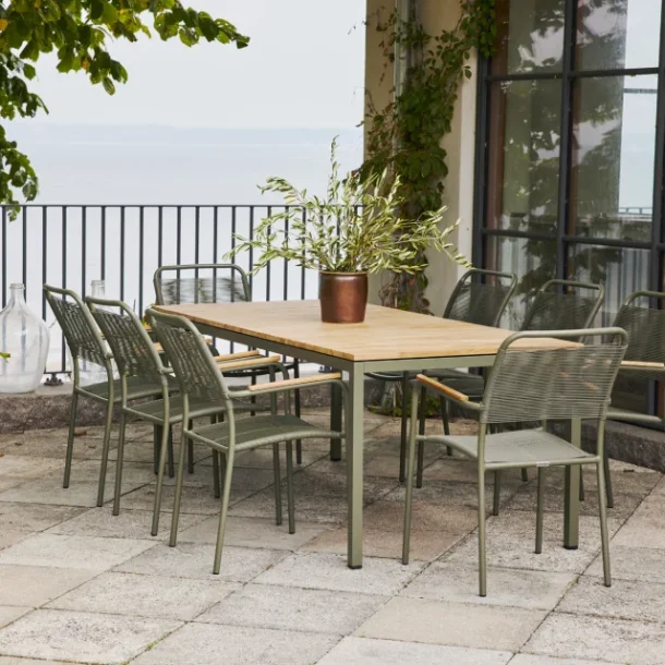 Mandalay Toscana Havebord L197