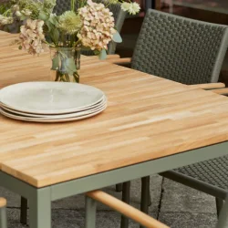 Mandalay Toscana Havebord L197