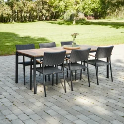 Mandalay Toscana Havebord L197