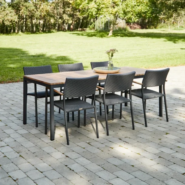 Mandalay Toscana Havebord L197