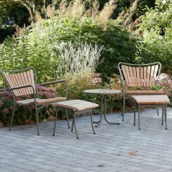 Mandalay Marguerit Fodskammel