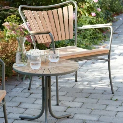 Mandalay Marguerit Lounge Stol