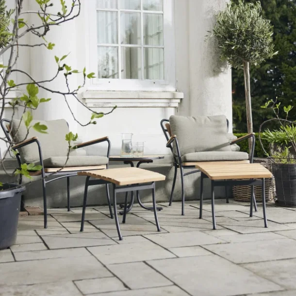 Mandalay Marguerit Lounge Stol