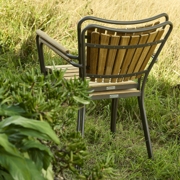 Mandalay Marguerit havestol mocca